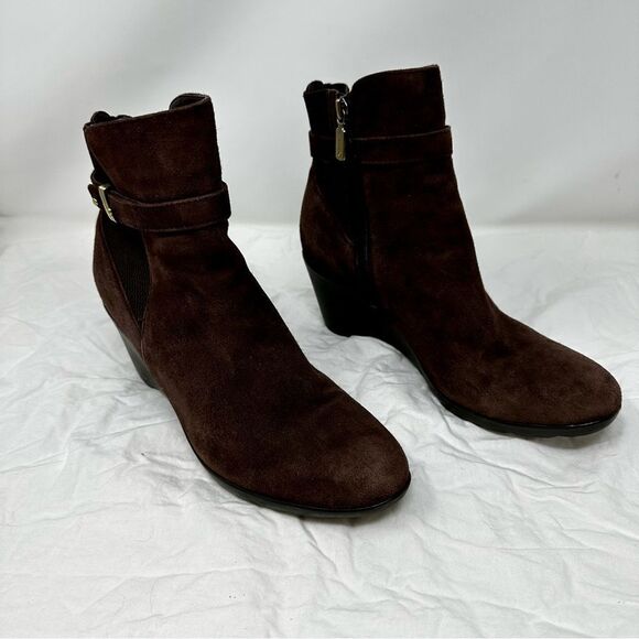 Blondo Libereta Waterproof Ankle Boots- Size 9 - Picture 3 of 13